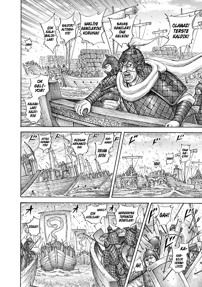Kingdom - Bölüm 637 - Sayfa 9