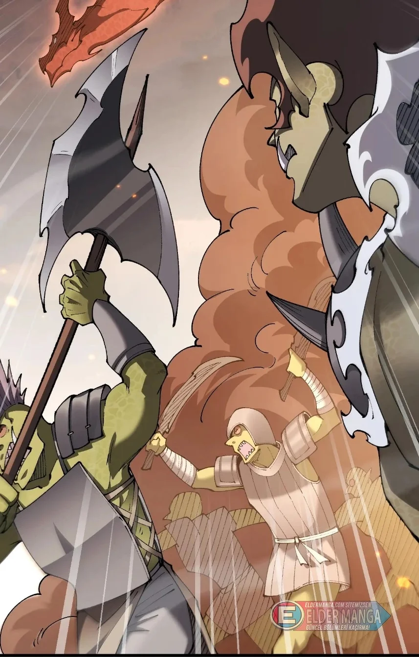 From Goblin to Goblin God - Bölüm 66 - Sayfa 62