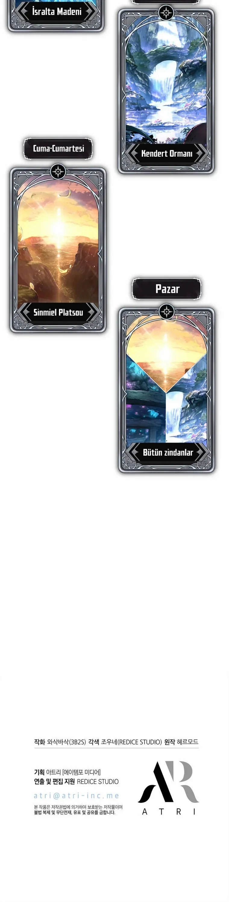 Pick Me Up, Infinite Gacha - Bölüm 13 - Sayfa 9