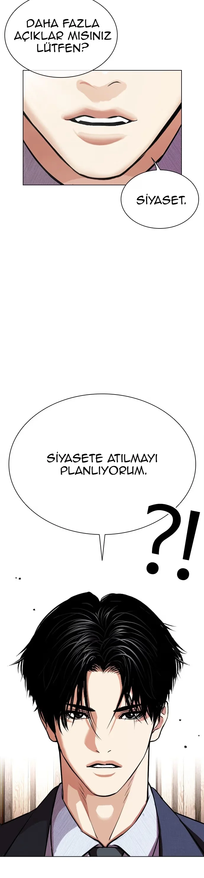 Lookism - Bölüm 555 - Sayfa 10