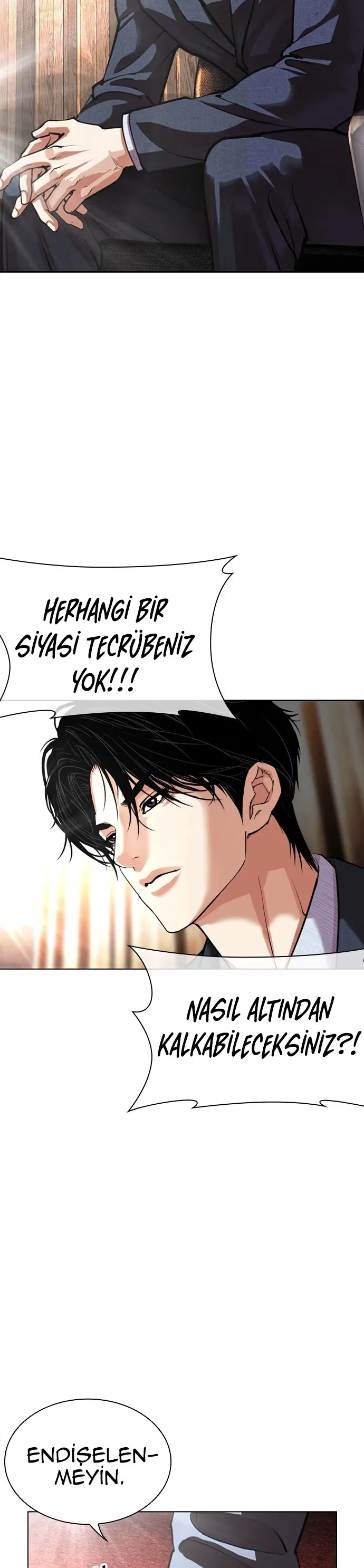 Lookism - Bölüm 555 - Sayfa 15