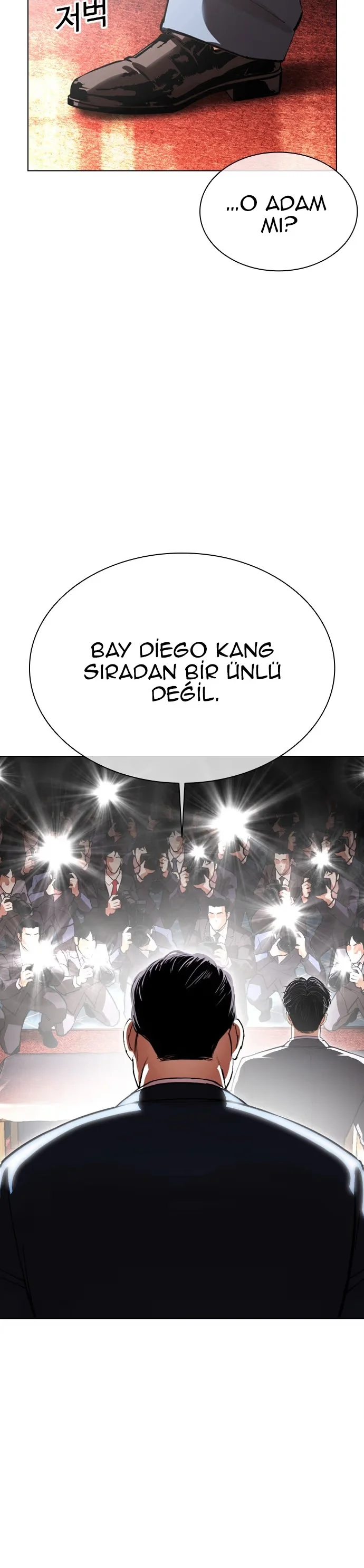 Lookism - Bölüm 555 - Sayfa 16