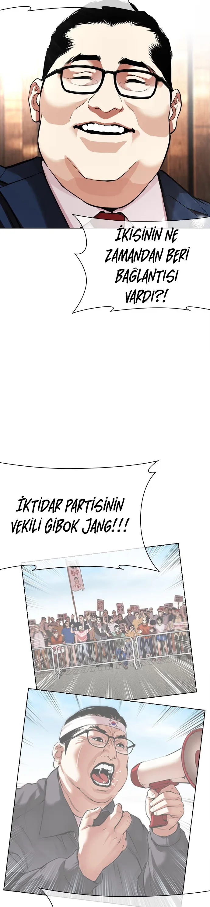 Lookism - Bölüm 555 - Sayfa 18