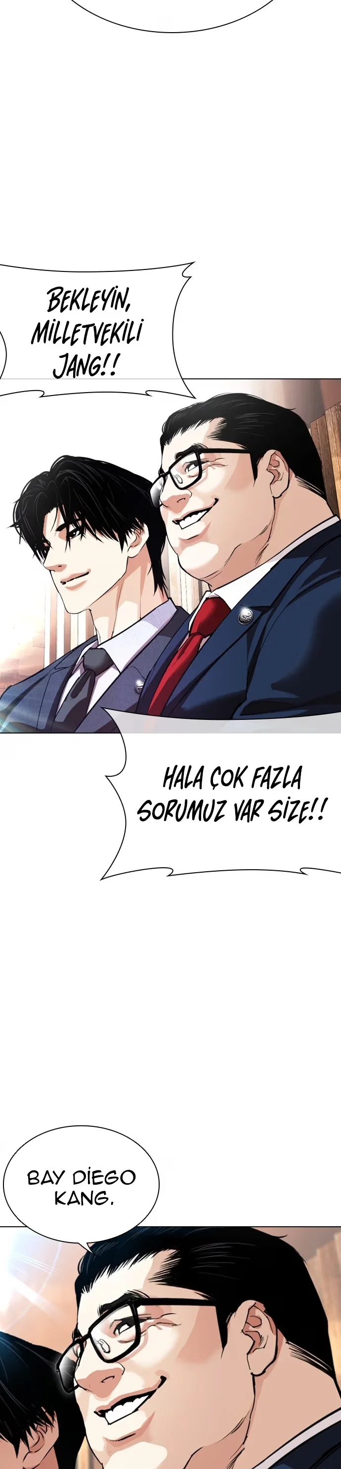 Lookism - Bölüm 555 - Sayfa 21