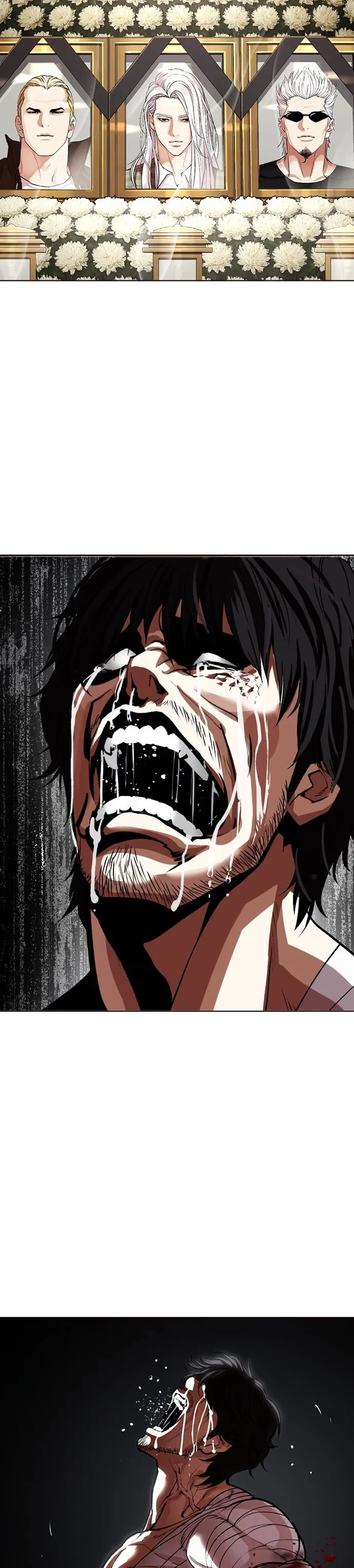 Lookism - Bölüm 555 - Sayfa 25