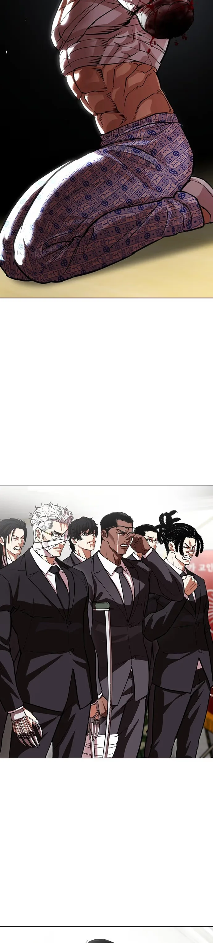 Lookism - Bölüm 555 - Sayfa 26