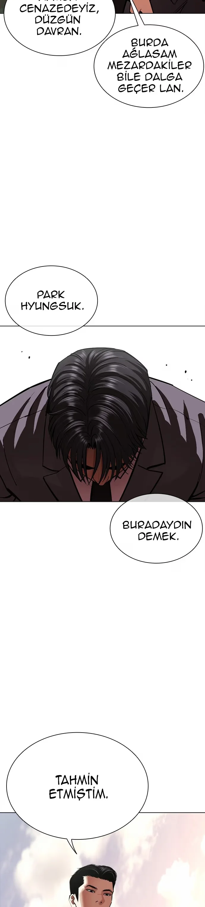 Lookism - Bölüm 555 - Sayfa 30