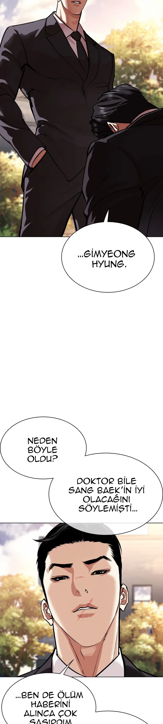 Lookism - Bölüm 555 - Sayfa 31