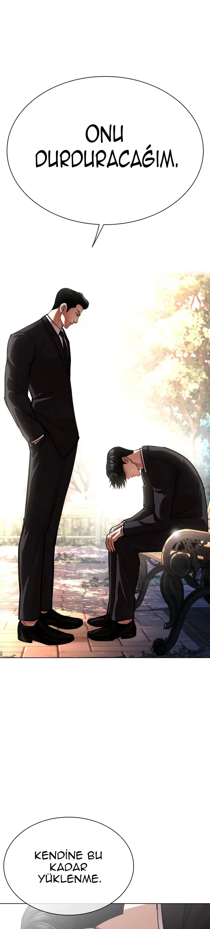 Lookism - Bölüm 555 - Sayfa 35