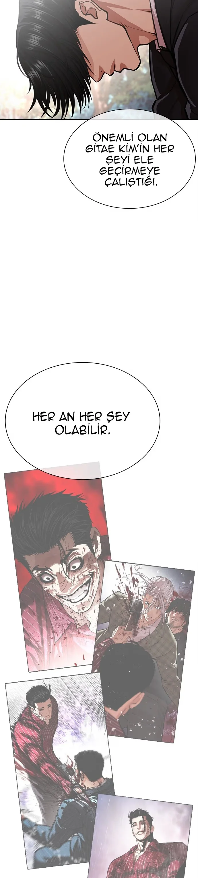 Lookism - Bölüm 555 - Sayfa 36
