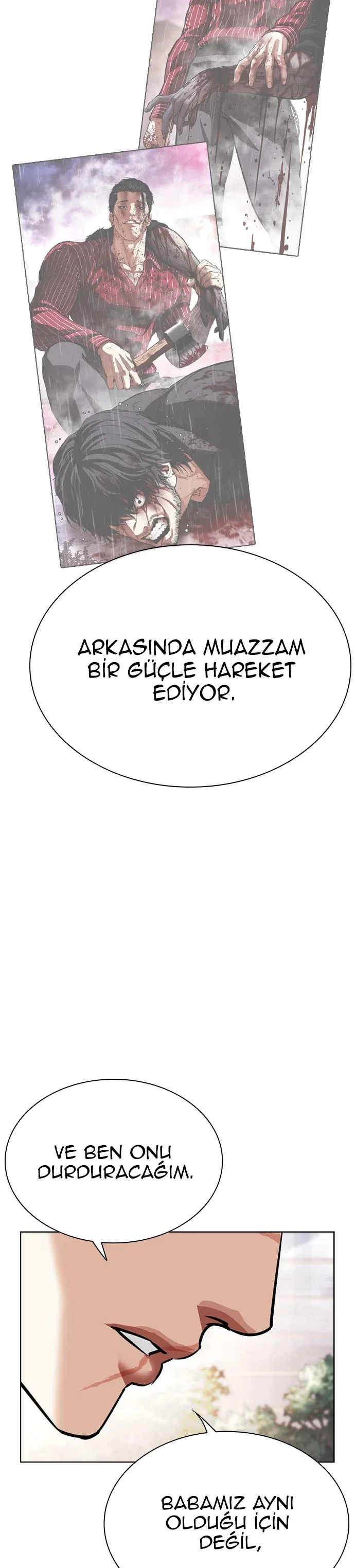 Lookism - Bölüm 555 - Sayfa 37