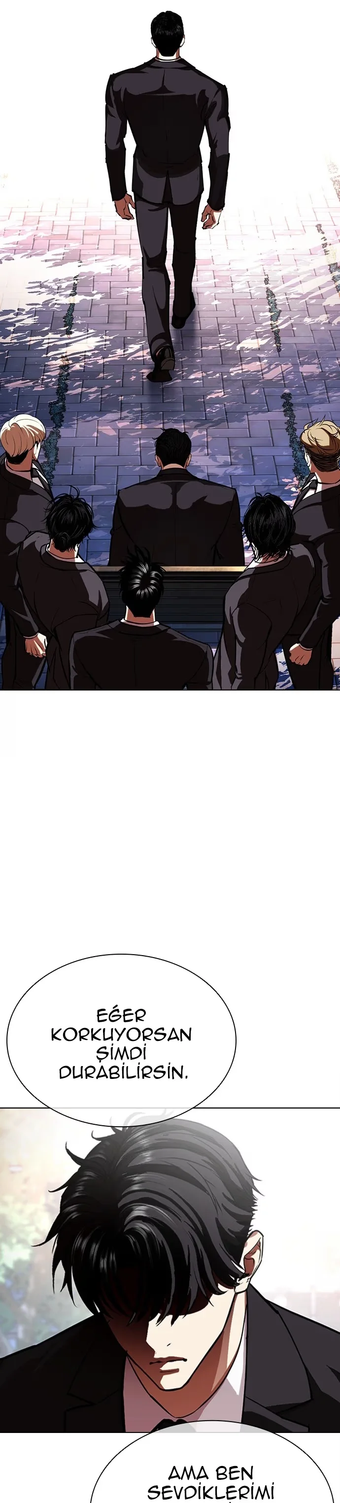 Lookism - Bölüm 555 - Sayfa 39