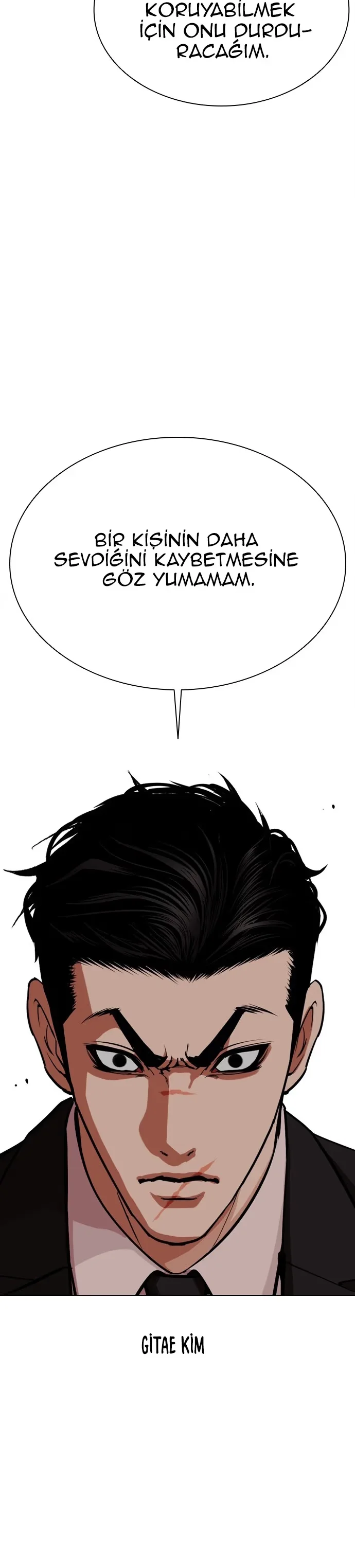 Lookism - Bölüm 555 - Sayfa 40