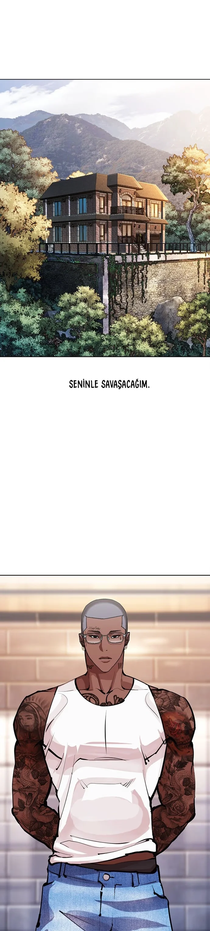 Lookism - Bölüm 555 - Sayfa 41