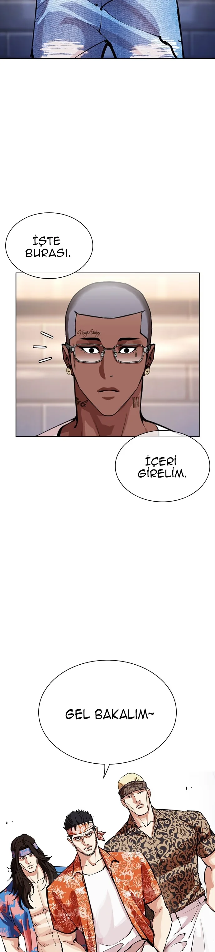 Lookism - Bölüm 555 - Sayfa 42