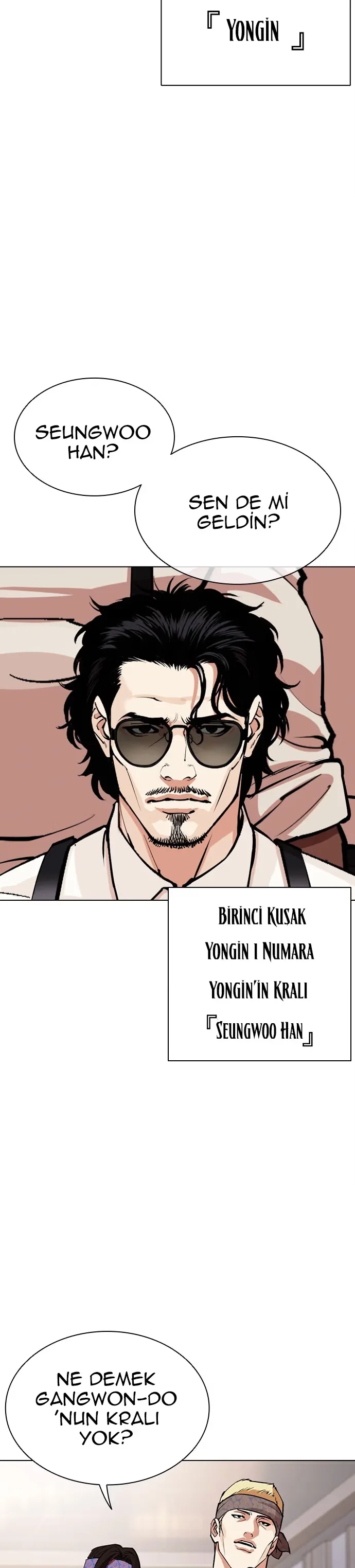 Lookism - Bölüm 555 - Sayfa 47