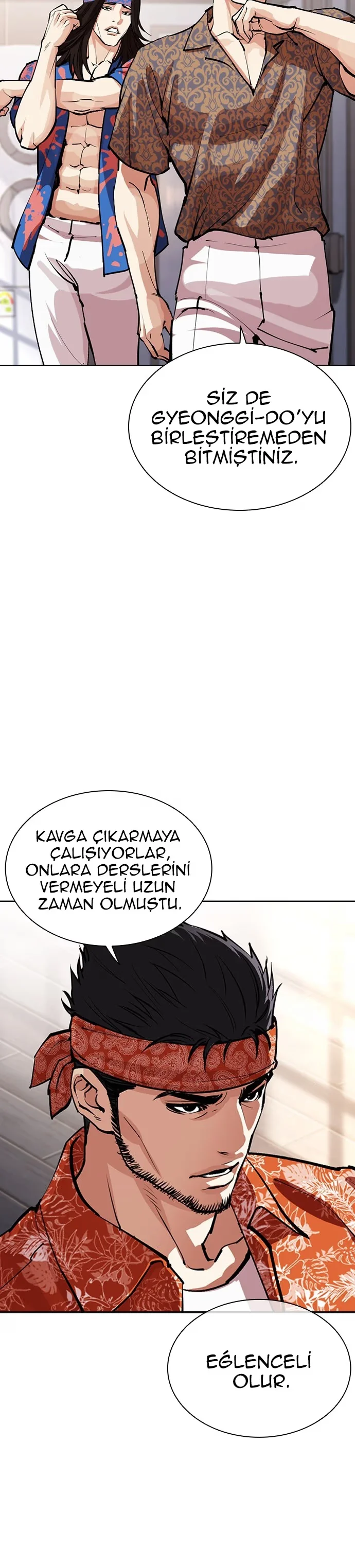 Lookism - Bölüm 555 - Sayfa 48