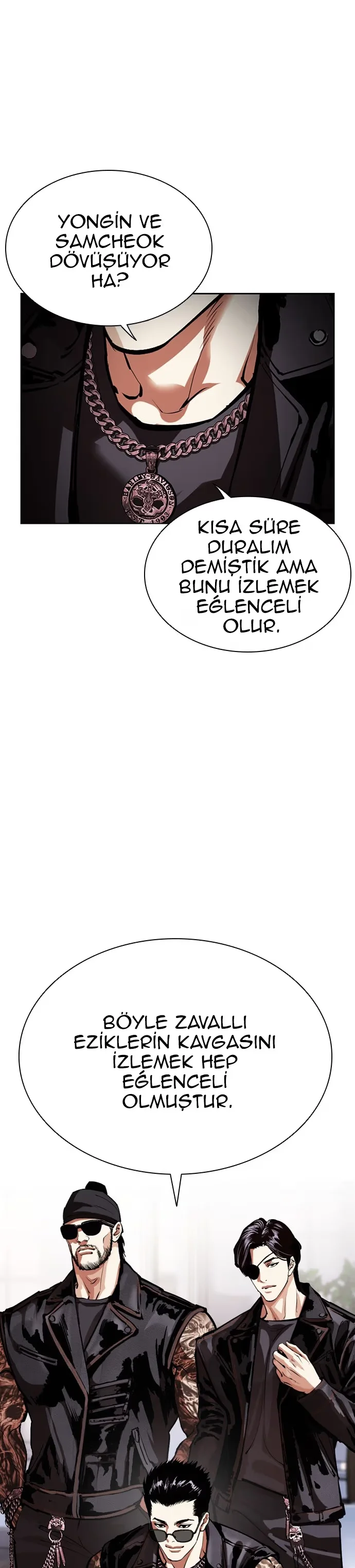 Lookism - Bölüm 555 - Sayfa 49