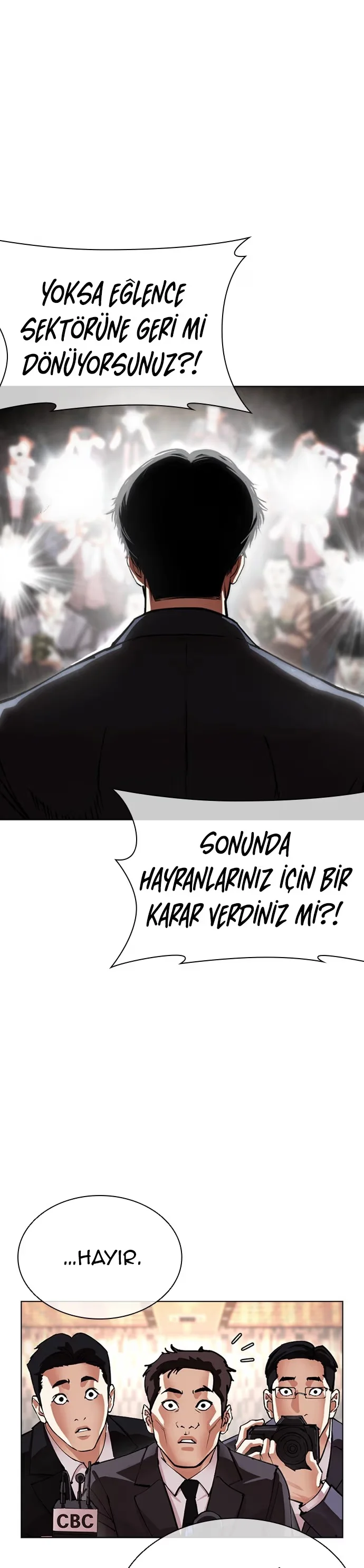 Lookism - Bölüm 555 - Sayfa 4