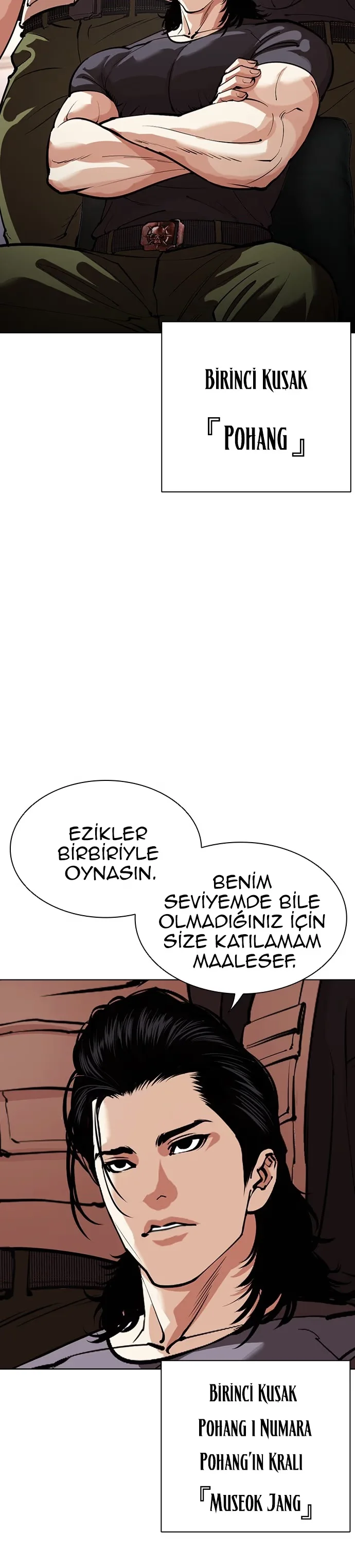 Lookism - Bölüm 555 - Sayfa 52