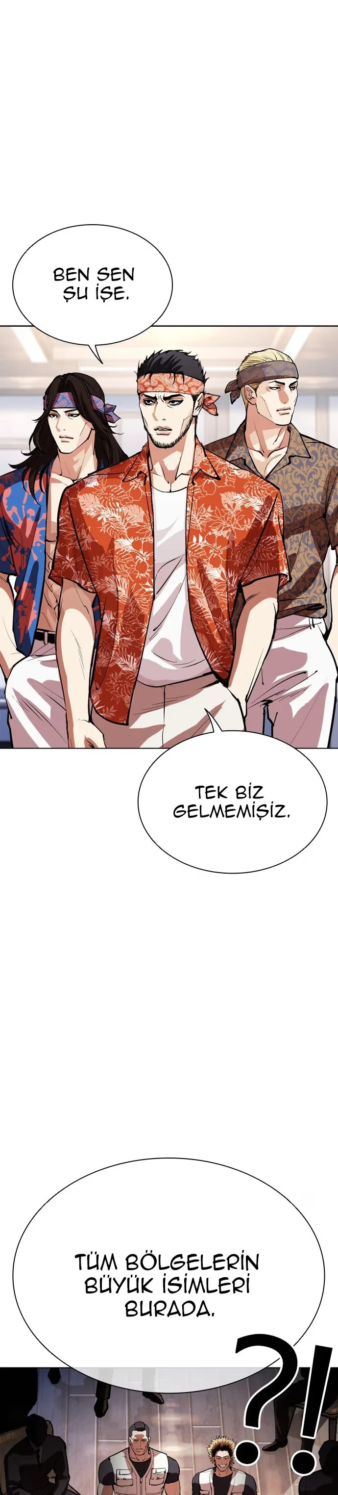 Lookism - Bölüm 555 - Sayfa 53
