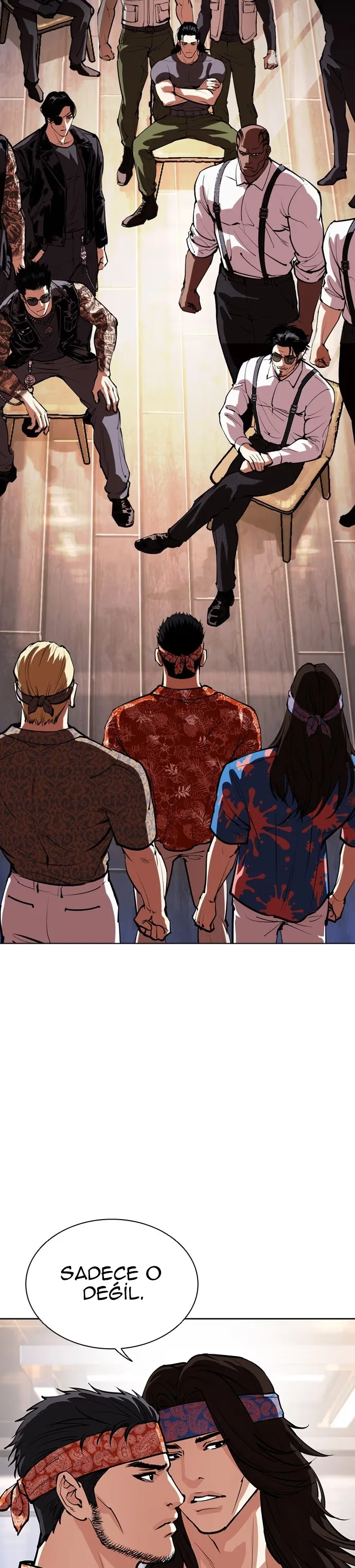Lookism - Bölüm 555 - Sayfa 54