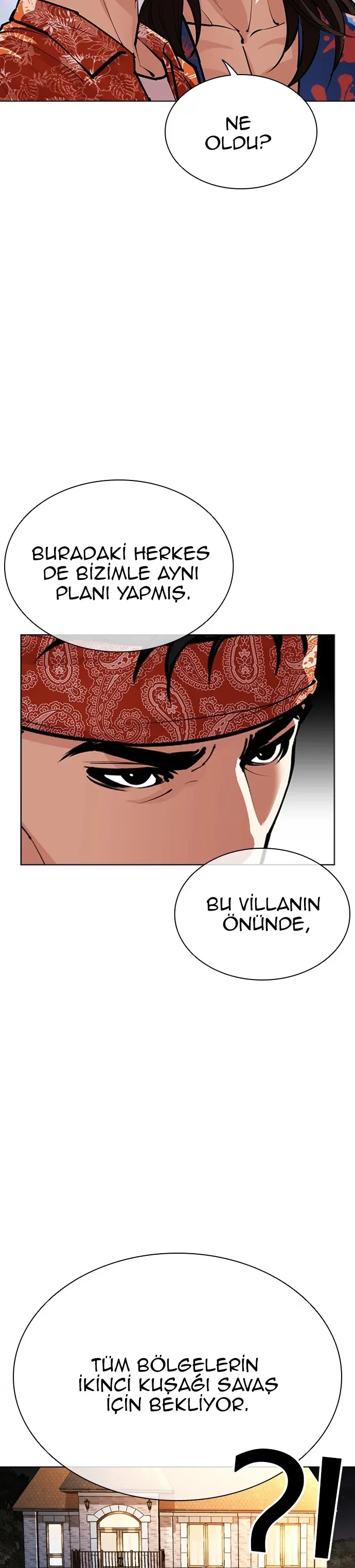Lookism - Bölüm 555 - Sayfa 55