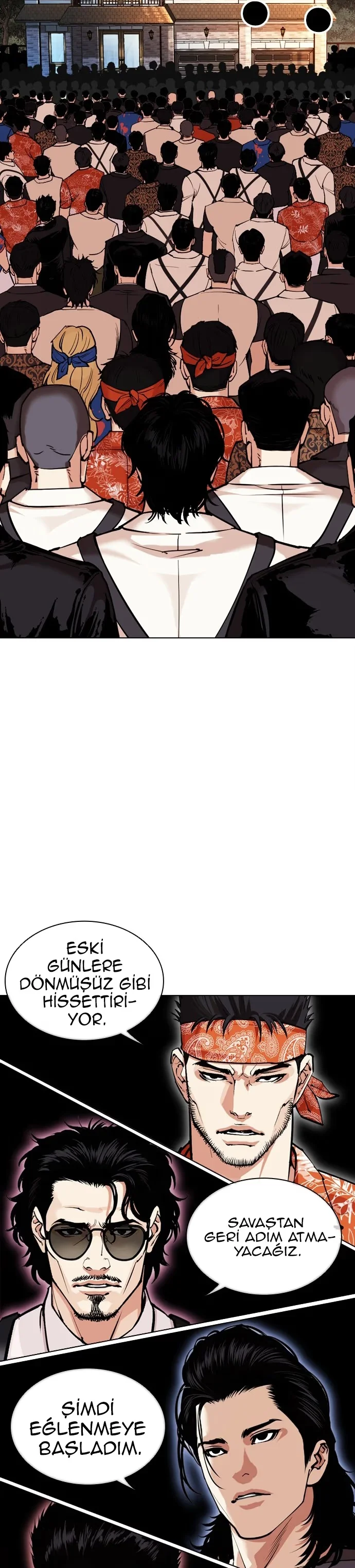 Lookism - Bölüm 555 - Sayfa 56