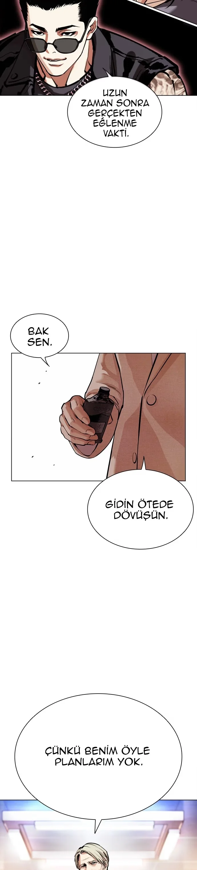 Lookism - Bölüm 555 - Sayfa 57