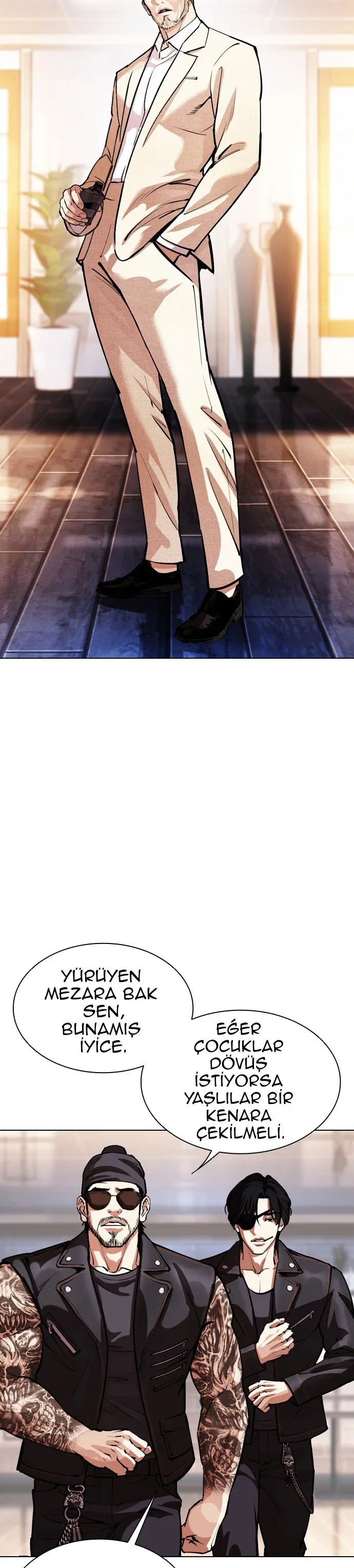 Lookism - Bölüm 555 - Sayfa 58