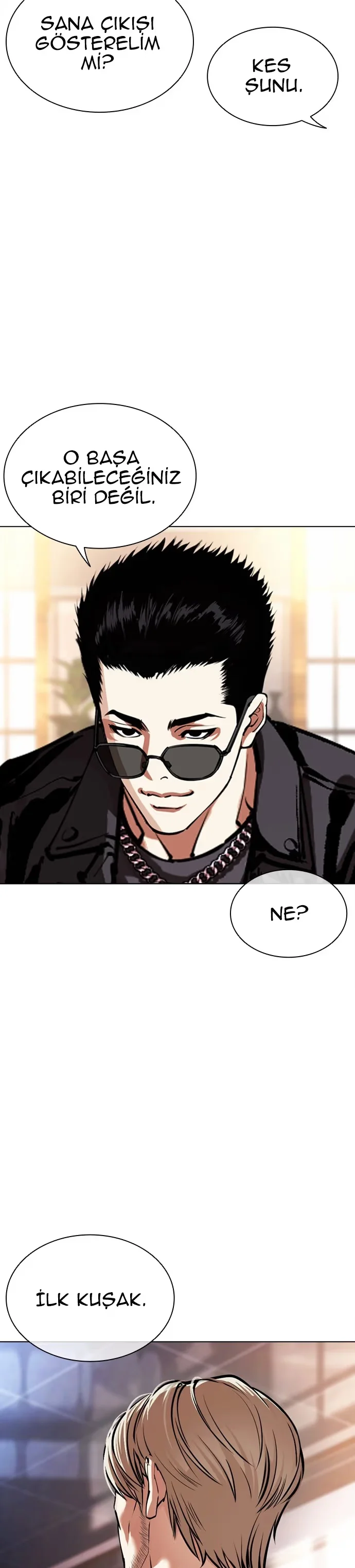 Lookism - Bölüm 555 - Sayfa 59