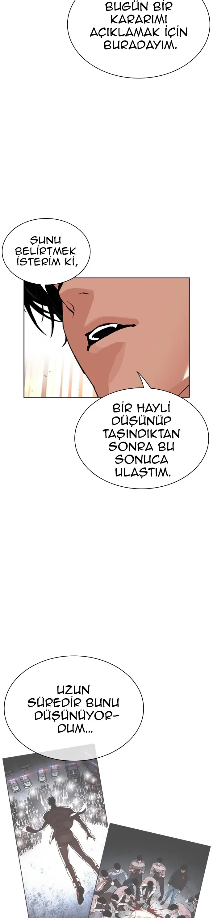 Lookism - Bölüm 555 - Sayfa 5