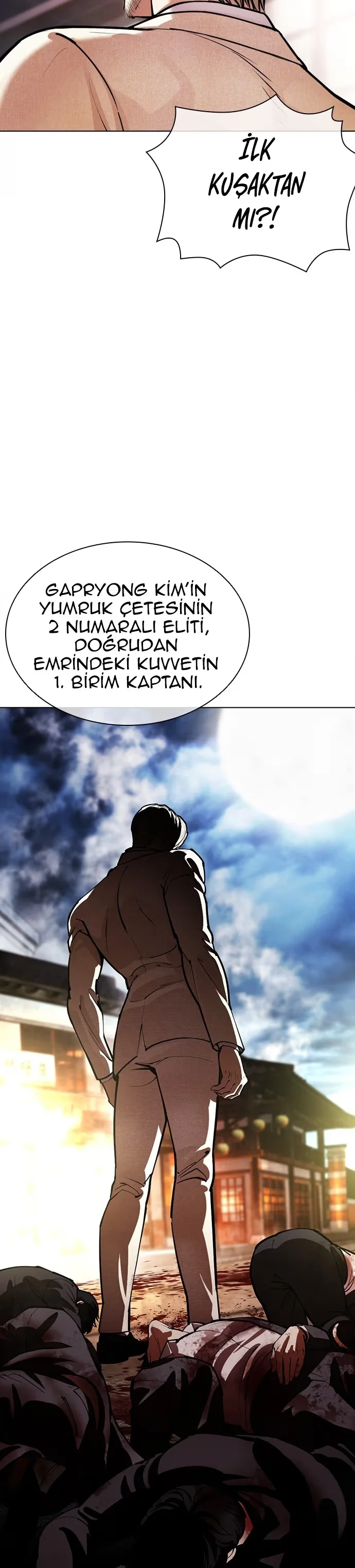 Lookism - Bölüm 555 - Sayfa 60