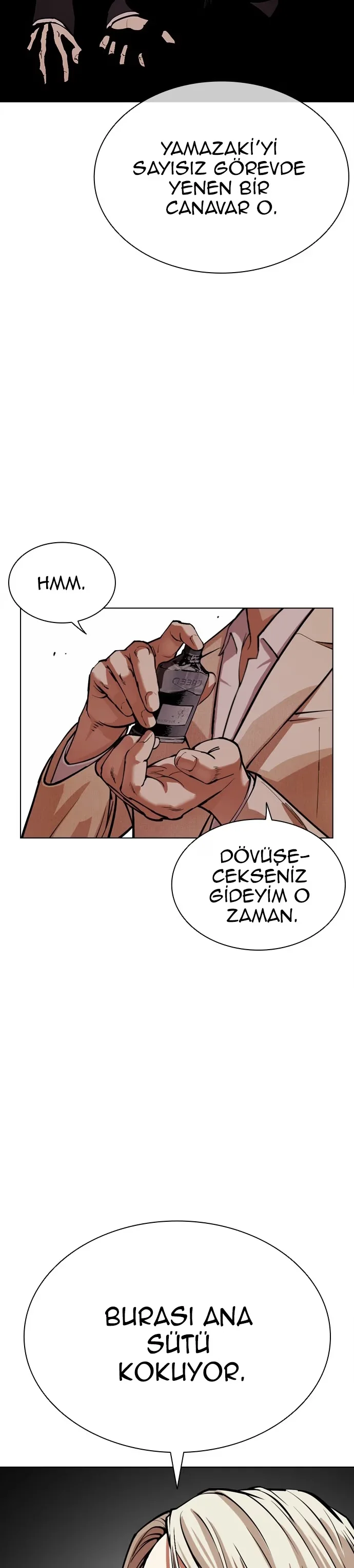 Lookism - Bölüm 555 - Sayfa 61
