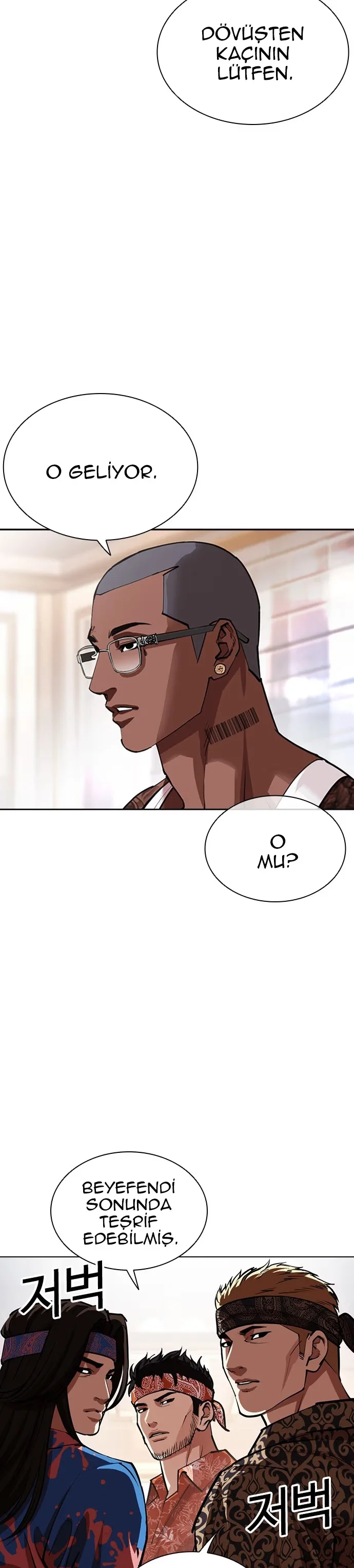 Lookism - Bölüm 555 - Sayfa 63