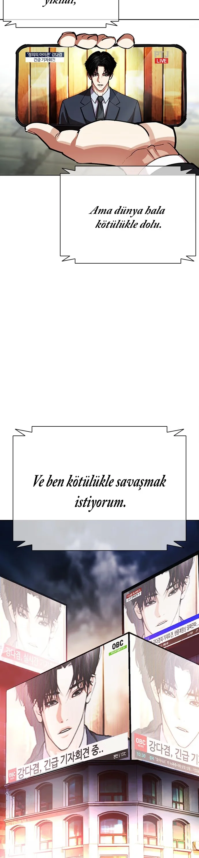 Lookism - Bölüm 555 - Sayfa 8