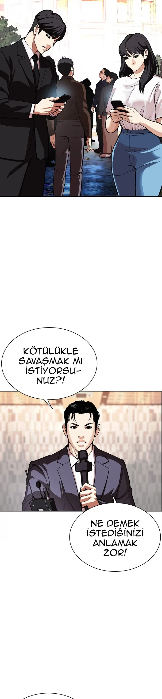 Lookism - Bölüm 555 - Sayfa 9