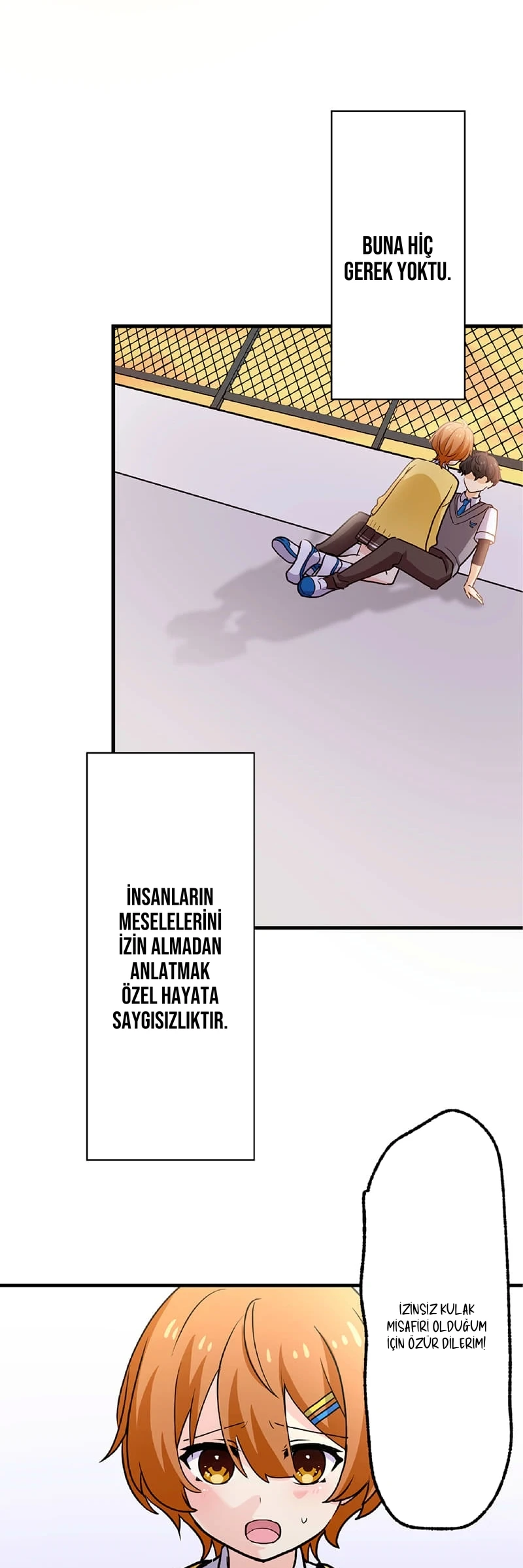 Smiling Killer - Bölüm 3 - Sayfa 29