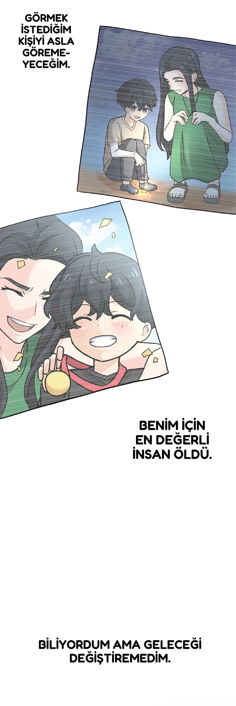 Smiling Killer - Bölüm 3 - Sayfa 32