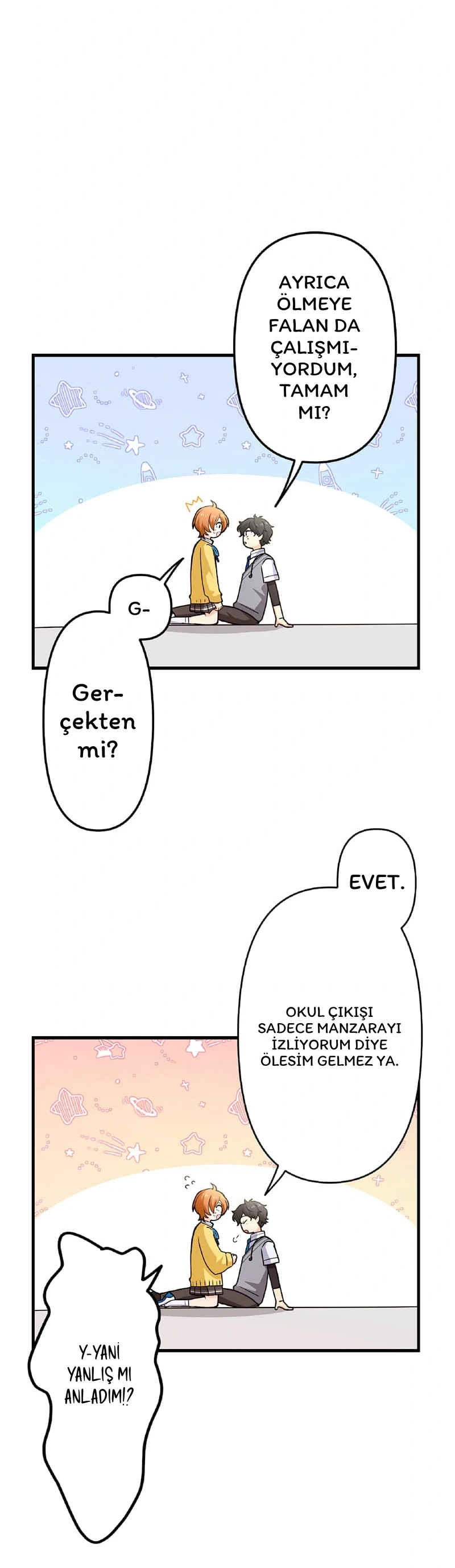 Smiling Killer - Bölüm 3 - Sayfa 49
