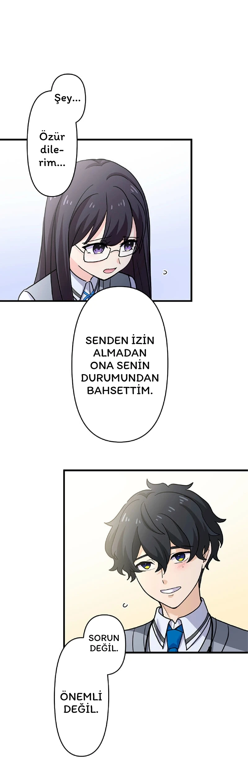 Smiling Killer - Bölüm 3 - Sayfa 59