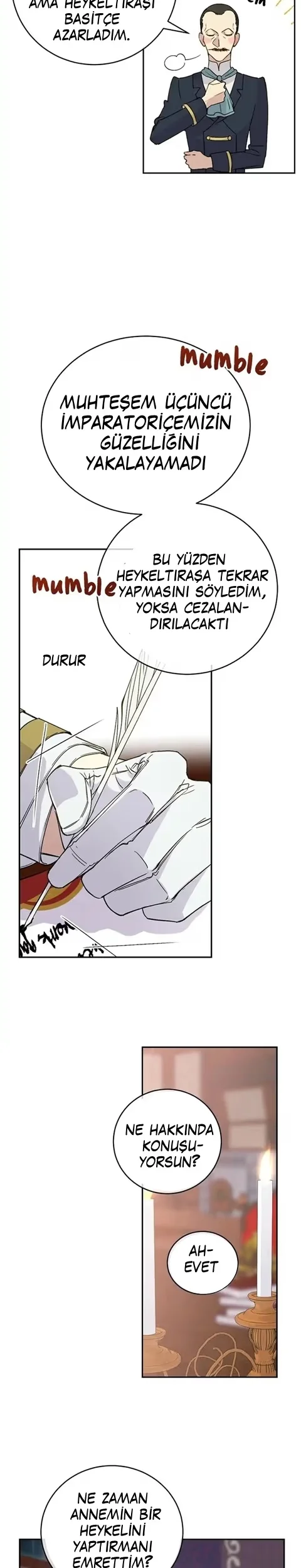 A Capable Maid - Bölüm 4 - Sayfa 10