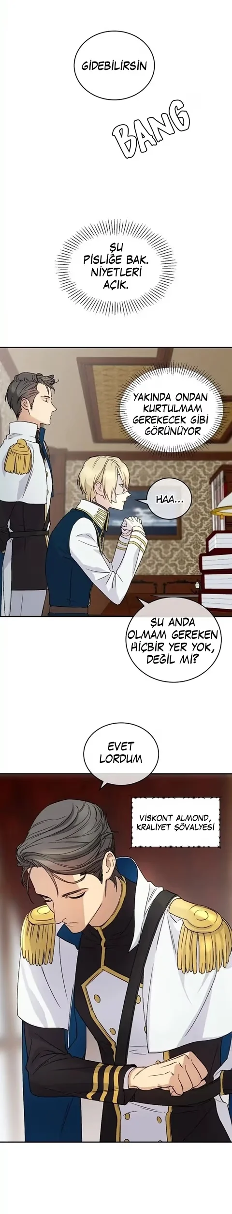 A Capable Maid - Bölüm 4 - Sayfa 12