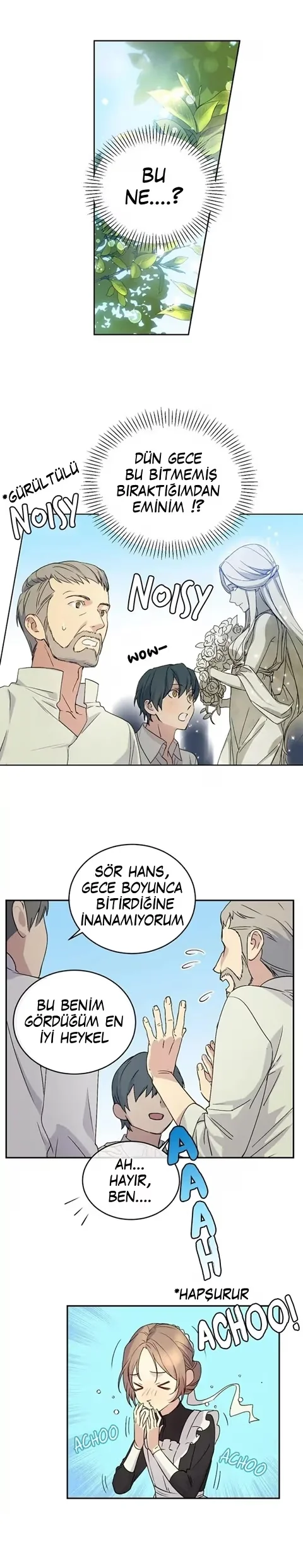 A Capable Maid - Bölüm 4 - Sayfa 19
