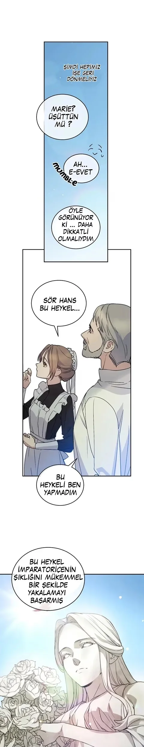 A Capable Maid - Bölüm 4 - Sayfa 20