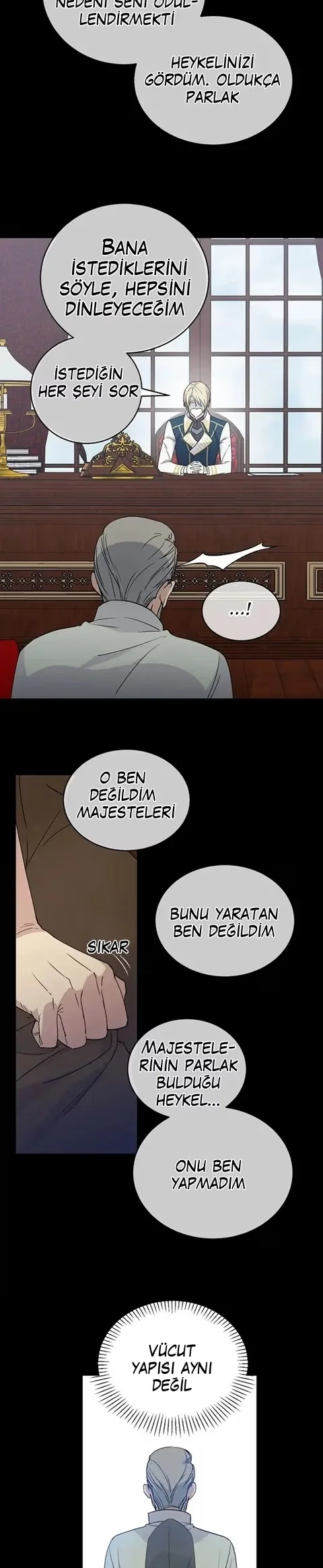A Capable Maid - Bölüm 4 - Sayfa 24