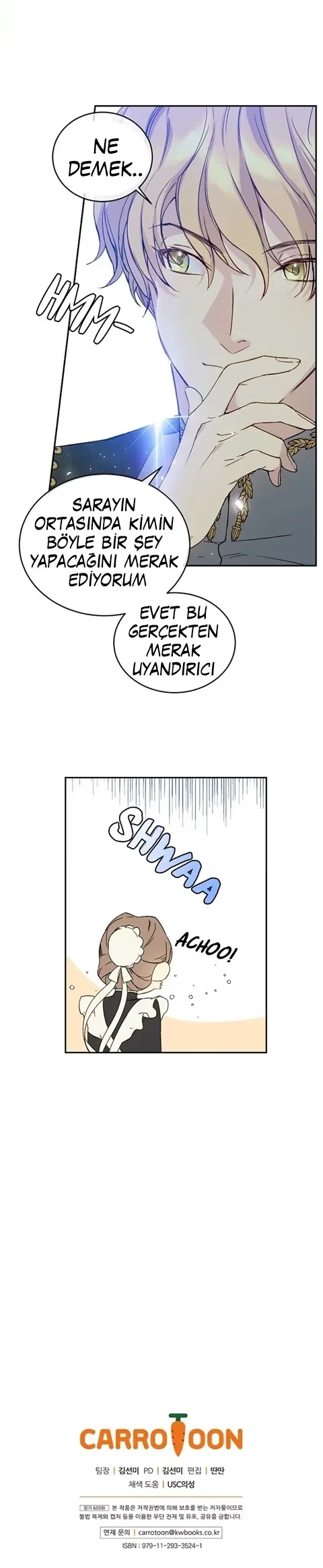 A Capable Maid - Bölüm 4 - Sayfa 28