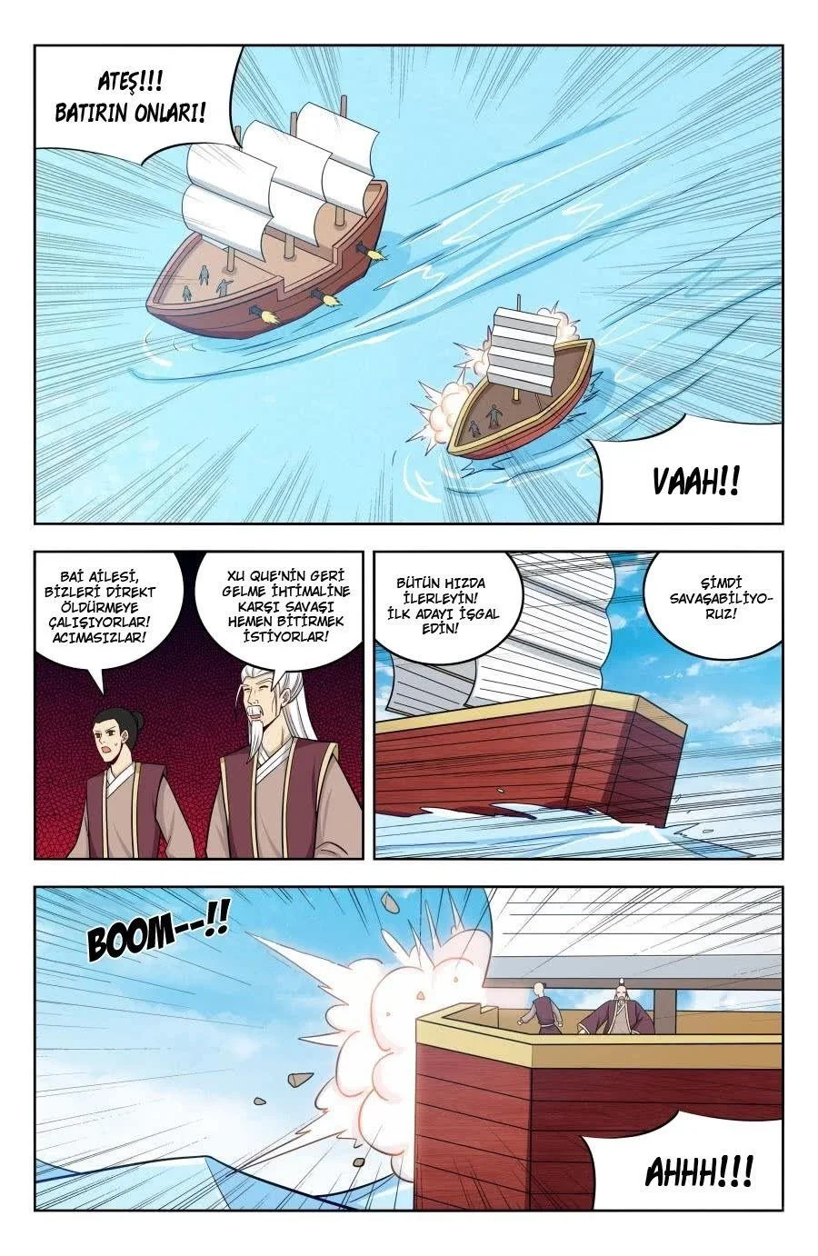 Strongest Anti META - Bölüm 201 - Sayfa 4