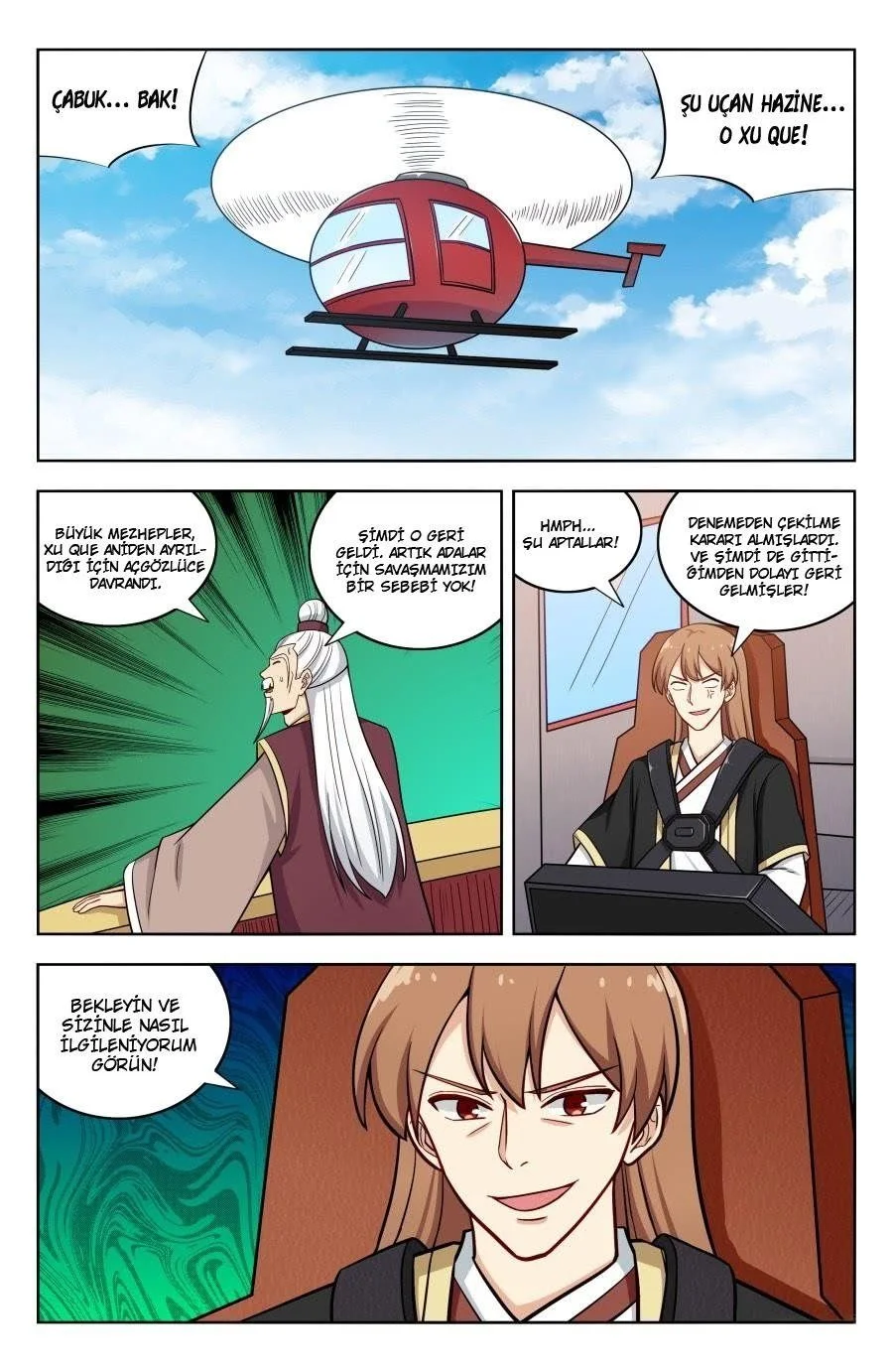 Strongest Anti META - Bölüm 201 - Sayfa 6