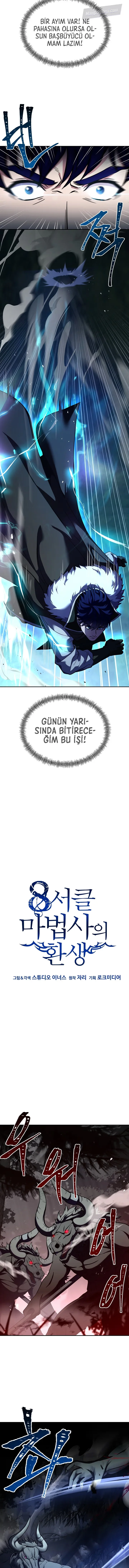 The Rebirth of the 8th-Circled Wizard - Bölüm 113 - Sayfa 10